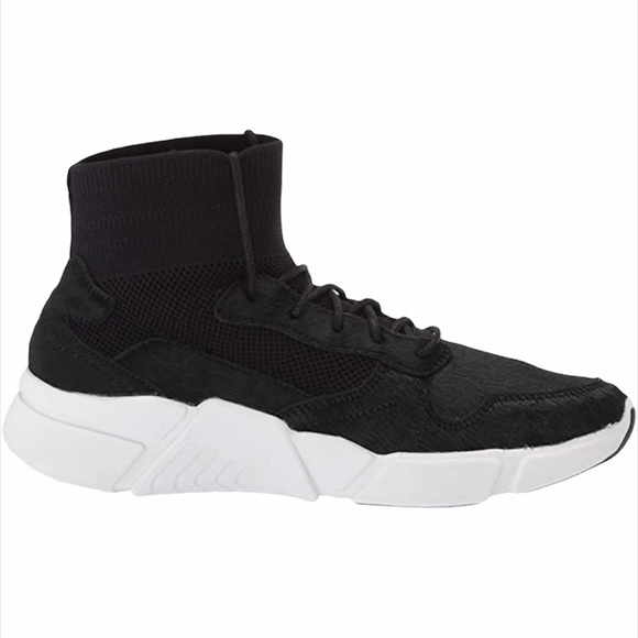 Mark Nason Other - Mark Nason black and white sock sneakers size 8.5
